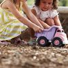 Green Toys Dump Truck Pink - immagine 4