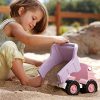 Green Toys Dump Truck Pink - immagine 5