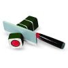 Melissa & Doug Set da Gioco in Legno Taglia Il Sushi, Giochi in legno, Giocattoli di ruolo per Bambini, Gioco Montessori, 3+ Anni, Regalo per bambini e bambine - immagine 6