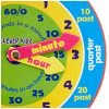 Premier cancelleria 54992 intelligente orologio magnetico per bambini - immagine 3