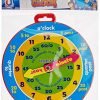 Premier cancelleria 54992 intelligente orologio magnetico per bambini - immagine 4
