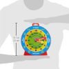 Premier cancelleria 54992 intelligente orologio magnetico per bambini - immagine 6
