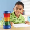 Learning Resources Timer Time Tracker 2.0, Orologio didattico, cronometro per Bambini, Aula, Giochi educativi autismo - immagine 3