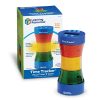 Learning Resources Timer Time Tracker 2.0, Orologio didattico, cronometro per Bambini, Aula, Giochi educativi autismo