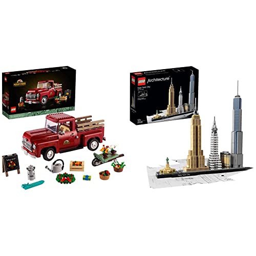 LEGO® Architecture, costruzioni per viaggiare