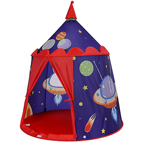 Tenda bambini adatta per creare uno spazio gioco intimo e magico