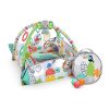 Bright Starts, Palestra di AttivitÃ  Evolutiva 5in1 - 40 palline, Arco di Gioco, 7 Giocattoli Rimovibili, 20+ Min di Luci e musica, Sviluppo Motorio, da neonato a bambino - Totally Tropical - immagine 3