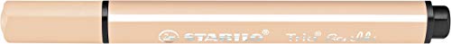 Stabilo Trio Scribbi - Pennarello triangolare con punta ammortizzata - Astuccio da 8 - Colori assortiti - immagine 3