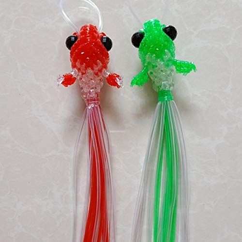 ZITFRI 200 PCS Scoubidou Fili Scubidu Fili 10 Portachiavi e 10 Ganci Snap Clip per Realizzare Bracciali Collane Portachiavi Pendenti Fai-da-Te 20 Colori - immagine 7