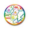 Ravensburger - Creart Serie D Tigre | Kit Pittura Bambini | Dipingere Con I Numeri Include Tutto Il Necessario | Giochi Bambini 9 Anni O Più | Creart 9 Anni - immagine 4