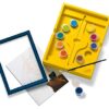Ravensburger - Creart Serie D Tigre | Kit Pittura Bambini | Dipingere Con I Numeri Include Tutto Il Necessario | Giochi Bambini 9 Anni O Più | Creart 9 Anni - immagine 5