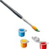 Ravensburger - Creart Serie D Tigre | Kit Pittura Bambini | Dipingere Con I Numeri Include Tutto Il Necessario | Giochi Bambini 9 Anni O Più | Creart 9 Anni - immagine 7