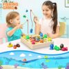 COOLJOYA Giochi Bambini 3 Anni |Giochi Bambini Montessori 3 Anni | Regalo Bambina Bambino 3 4 Anni - immagine 3
