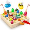 COOLJOYA Giochi Bambini 3 Anni |Giochi Bambini Montessori 3 Anni | Regalo Bambina Bambino 3 4 Anni