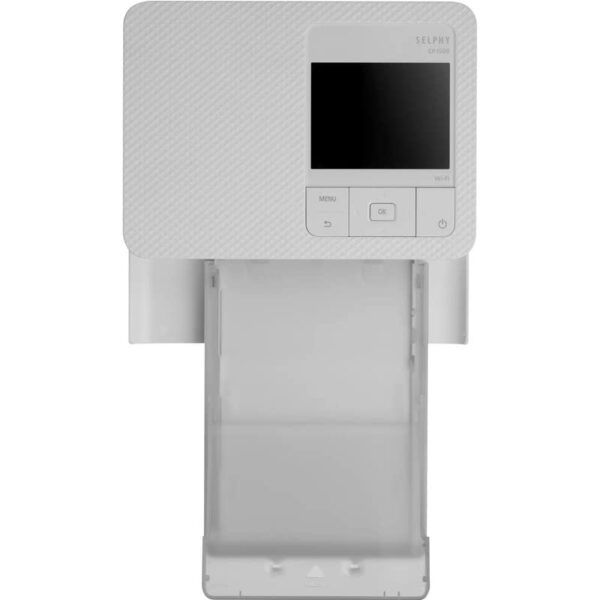 Canon SELPHY CP1500 Stampante Fotografica Compatta â Stampante per Fotografie Wireless, con Porta USB-C e Scheda SD â Foto che Durano a Lungo - Ideale per Album di Ritagli e Album Fotografici, Bianco - immagine 5