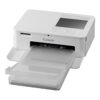 Canon SELPHY CP1500 Stampante Fotografica Compatta â Stampante per Fotografie Wireless, con Porta USB-C e Scheda SD â Foto che Durano a Lungo - Ideale per Album di Ritagli e Album Fotografici, Bianco - immagine 8