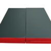 NiroSport Materassino da Ginnastica 200 x 100 x 8 cm tappetino da ginnastica tappetino sportivo tappetino pieghevole morbido tappetino pieghevole letto per gli ospiti - immagine 4