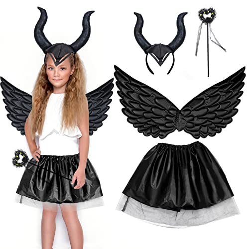 Costume diavoletta per bambina