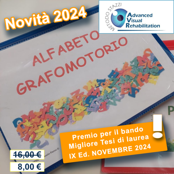 Alfabeto Grafomotorio Manuale dott.ssa Parini