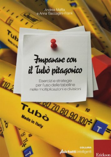 Imparare con il tubÃ² pitagorico. Con strumento
