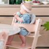Stokke Cintura di sicurezza a 5 punti per la sedia Tripp Trapp - Per bambini da 6 a 36 mesi - Compatibile con i modelli Tripp Trapp prodotti dal maggio 2006 - immagine 4