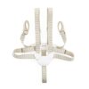 Stokke Cintura di sicurezza a 5 punti per la sedia Tripp Trapp - Per bambini da 6 a 36 mesi - Compatibile con i modelli Tripp Trapp prodotti dal maggio 2006