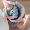 Stokke Cintura di sicurezza a 5 punti per la sedia Tripp Trapp - Per bambini da 6 a 36 mesi - Compatibile con i modelli Tripp Trapp prodotti dal maggio 2006 - immagine 5