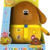 Lansay He Oua-Oua - Peluche elettronico da 10 mesi