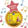 Lansay He Oua-Oua - Peluche elettronico da 10 mesi - immagine 5