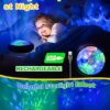 3in1 Hover Calcio Hockey Giocattoli Palle per Bambini Set Luce Notturna a Stella USB Ricaricabile Aria Galleggiante Interno Esterno Sport Giochi Regalo per 6-16 Ragazzi Ragazze Compleanno Natale - immagine 4