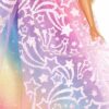 Barbie Dreamtopia - Principessa al Ballo Reale, bambola bionda con un lucciante abito da ballo color arcobaleno, una spazzola e 5 accessori inclusi, giocattolo per bambini, 3+ anni, GFR45 - immagine 6