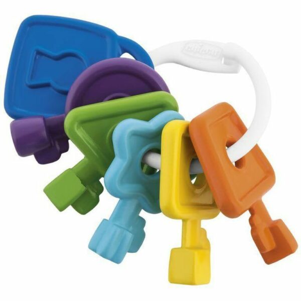 Chicco Cottage Degli Animali 2in1, Gioco a Incastri con Livelli Crescenti di DifficoltÃ , Gioco Educativo con Chiavi Colorate e Formine in Plastica - Giochi per Bambini 1-4 Anni - immagine 4