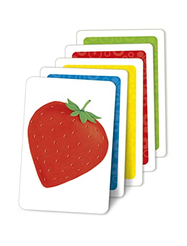 Clementoni Montessori-Carte Colori Gioco Educativo Montessori Bambini 2-6Anni 90Flashcards per Imparare i Colori e le Loro Gradazioni Attività Divertenti e Formative Made in Italy Lingua Italiana16333 - immagine 3
