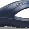 Crocs Classic Flip K, Scarpe da Spiaggia e Piscina Unisex-Bambini - immagine 7
