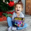 Desire Deluxe Set tessere magnetiche - Gioco Educativo per bambini e bambine - Età 3 4 5 6 7 anni - Impara con le costruzioni - 57 pz - immagine 3