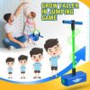 GeschenPark Pogo Stick per Bambini, Saltarello Giocattoli Giochi da Giardino per Bambini - Peso Massimo 100 kg - immagine 3