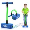 GeschenPark Pogo Stick per Bambini, Saltarello Giocattoli Giochi da Giardino per Bambini - Peso Massimo 100 kg
