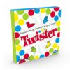 Hasbro Gaming Twister Gioco in Scatola, Include 1 Tappeto Twister, 1 Ruota e le Istruzioni, Versione 2020 in Italiano, Multicolore - immagine 3