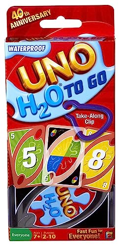 UNO Junior, Gioco di Carte con 45 Carte, Giocattolo per Bambini 3+