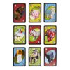 Mattel Games - UNO Versione Mincraft, Gioco di Carte per Famiglie e Bambini 7+ Anni, FPD61 - immagine 4