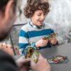 Mattel Games - UNO Versione Mincraft, Gioco di Carte per Famiglie e Bambini 7+ Anni, FPD61 - immagine 7