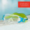 Speedo Biofuse Sea Squad Mask Infants's Biofuse Sea Squad Mask Goggles Unisex - Bambini e ragazzi (Pacco da 1) - immagine 7
