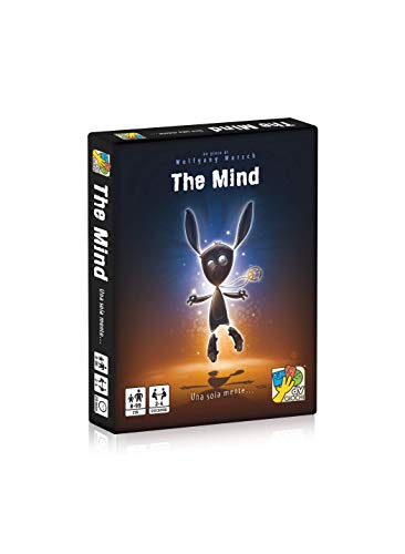 dV Giochi - DVG9346, The Mind - Con il Solo Aiuto della Mente - Edizione  Italiana, Blu & The Game Extreme-Il Diabolico Gioco di Carte