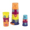 B. toys B.- Bazillion Secchi, Multicolore, Small, BX1098Z