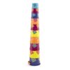 B. toys B.- Bazillion Secchi, Multicolore, Small, BX1098Z - immagine 7