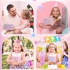 BIIB Regalo Bambina 5 6 7 8 9 10 11 12 Anni, Kit Braccialetti Fai Da Te Bambina, Unicorno Bambina Regalo, Giochi Bambina 5-12 Anni Femmina, Crea Braccialetti Bambina, Regalo Compleanno Bambina - immagine 7