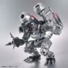 Bandai Hobby - Digimon, Machinedramon (Amplified), Figure-Rise Standard - immagine 8