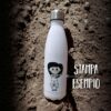 Borraccia Termica Bottiglia Termica Acciaio Inox 500ml Bottiglia Termica Made in Italy Ecologica Thermos 24 Ore Freddo & 12 h Caldo - Personalizzata con nome - Terapista Psicomotrice Donna - immagine 4