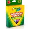 CRAYOLA TRIANGULAR CRAYONS 16 COUNT - immagine 4