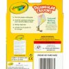 CRAYOLA TRIANGULAR CRAYONS 16 COUNT - immagine 7